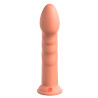 Pipedream Extreme Toyz Dildo Super Eight 20 x 4.5cm Orange